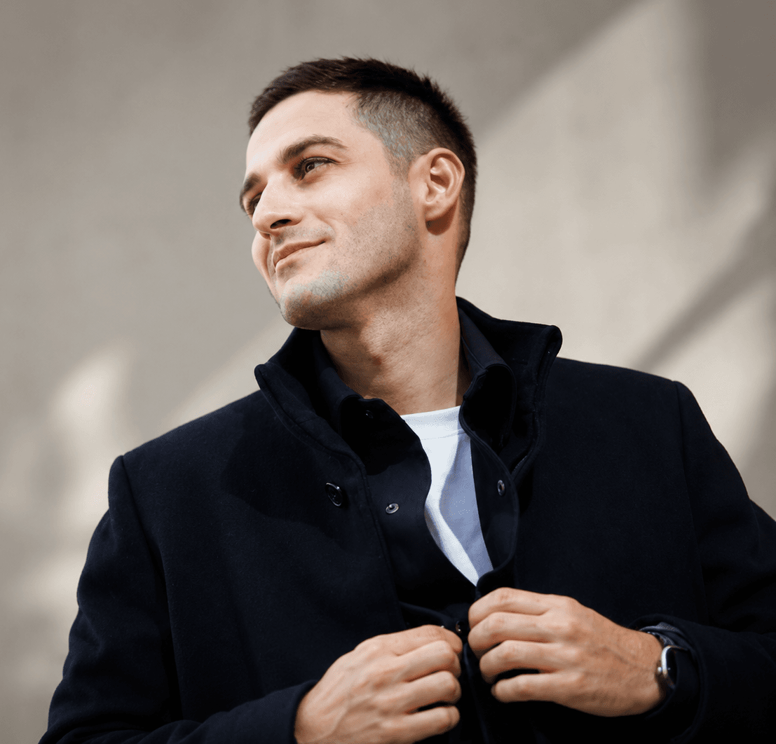 Matteo Fivizzoli, founder di Love Loop Solutions